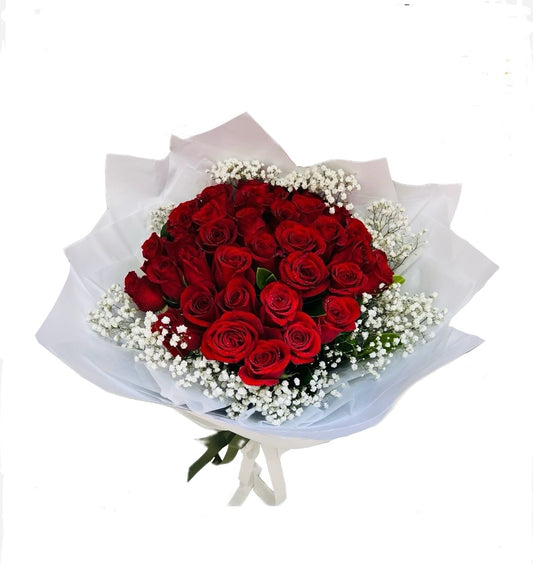 Deluxe Rose Bouquet