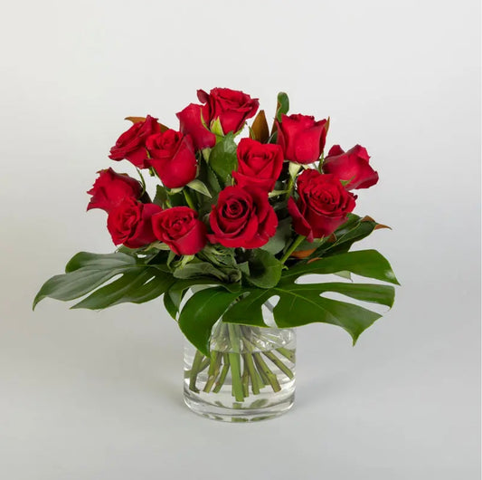 Romantic Roses Bouquet