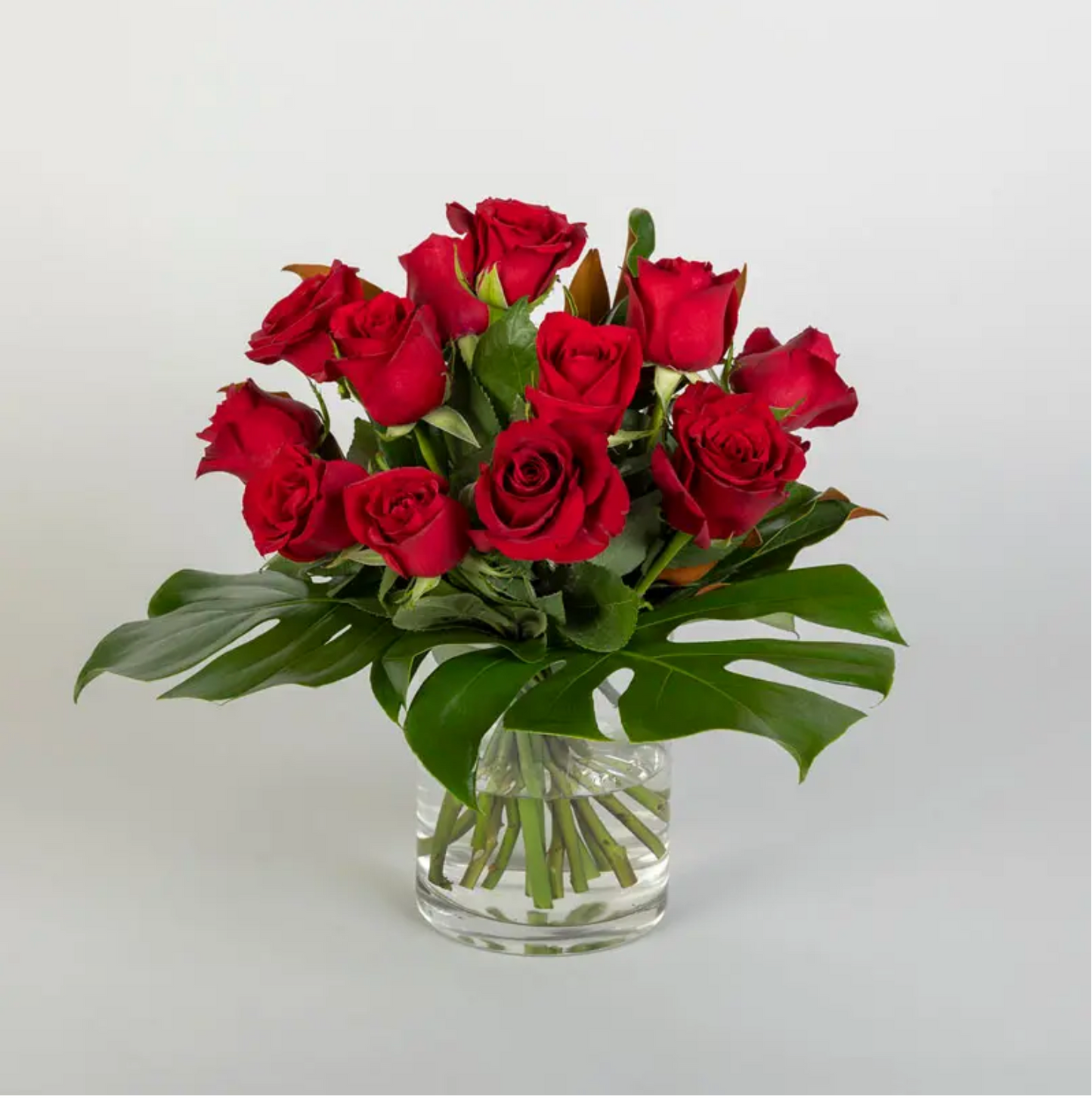 Romantic Roses Box of 5