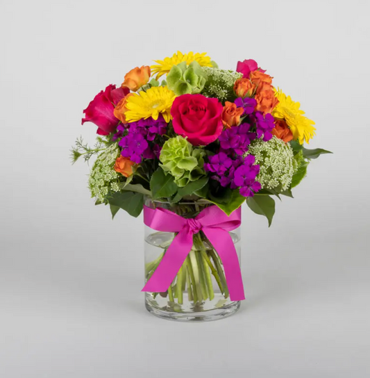 Designer's Choice: Bright Posy