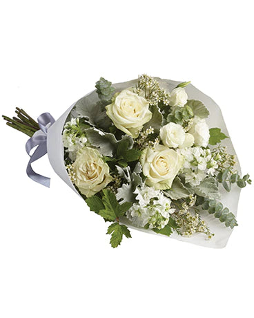 Bouquet in White/Pink/Purple