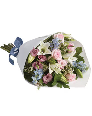 Designer's Choice: Pastel Posy